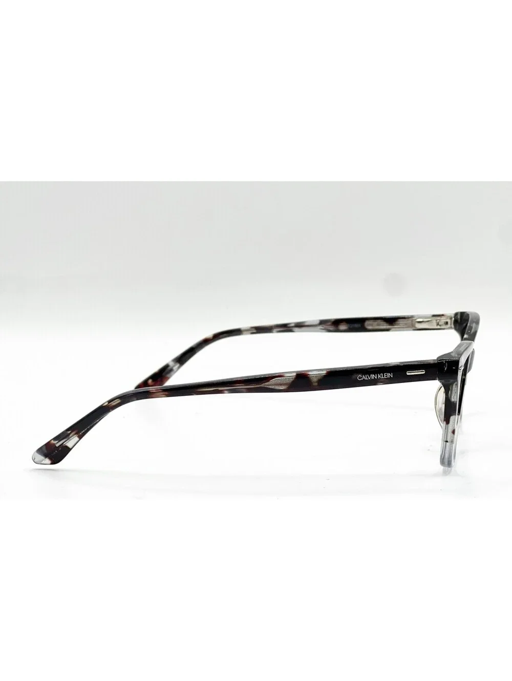 Calvin Klein Ck21501 443 Aqua Tortoise Rectangle Authentic Eyeglass Frames 54-16